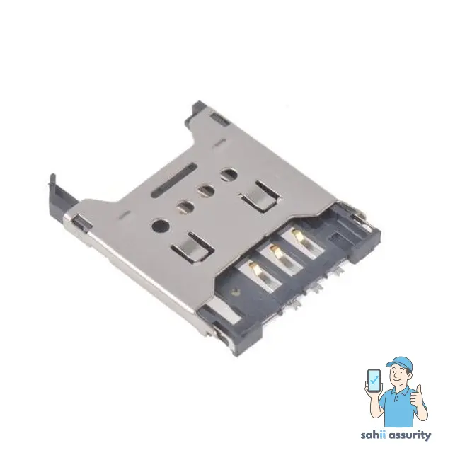 Sim Connector for Oppo A9 2020
